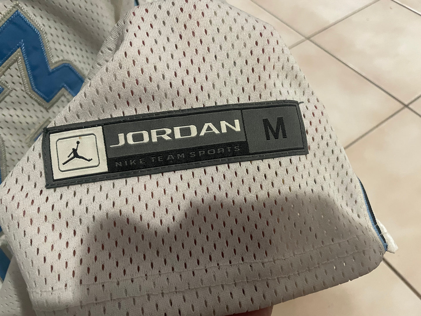 North Carolina Jordan  jersey rep